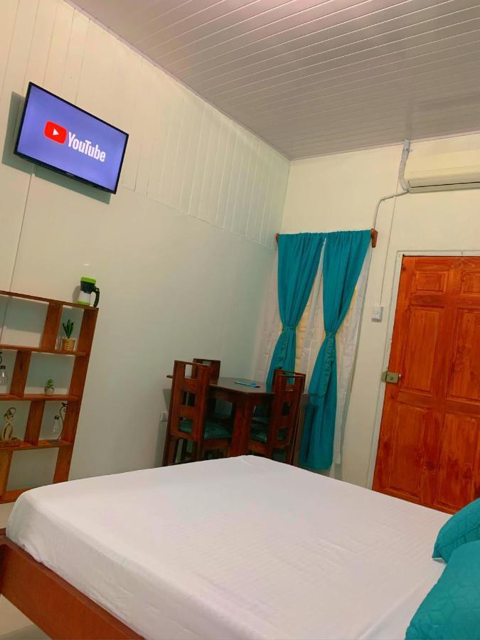 Tourquesa Excellent Wifi Private Lägenhet Liberia Exteriör bild