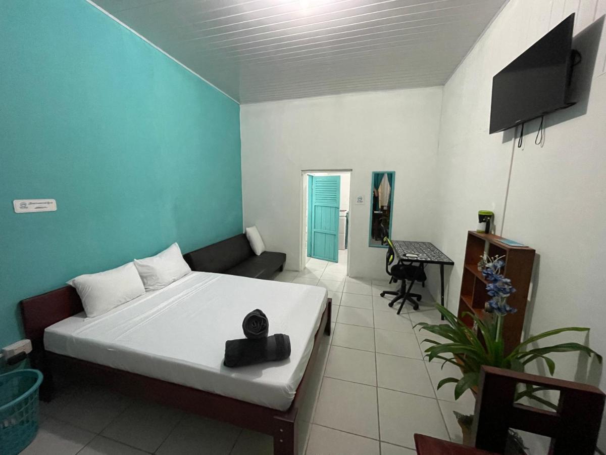 Tourquesa Excellent Wifi Private Lägenhet Liberia Exteriör bild